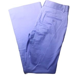 EXPRESS Lavender Editor Slacks Pants 4